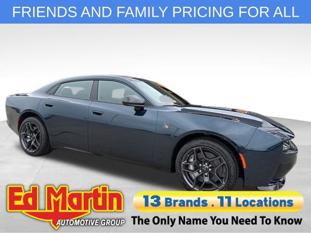 2026 Dodge Charger Scat Pack Sedan AWD