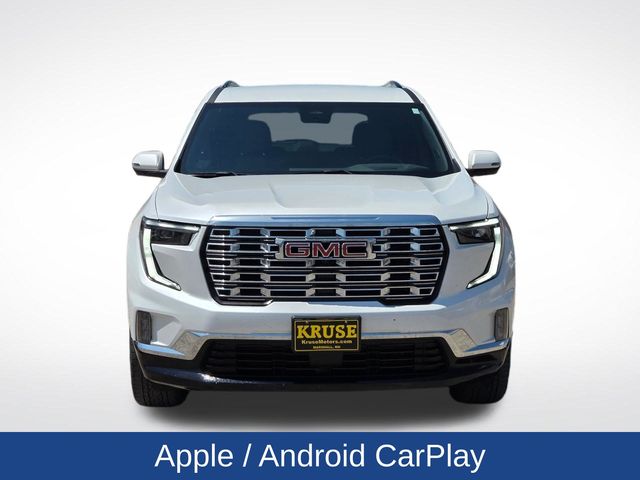 2025 GMC Acadia AWD Denali