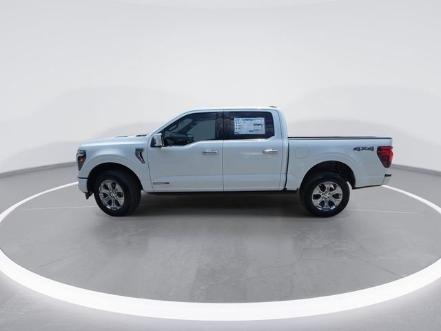 New 2026 Star White Metallic Tri-Coat Ford Platinum® image 5
