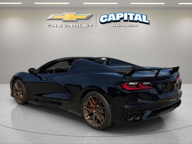 Used 2024 Black Chevrolet Stingray image 5