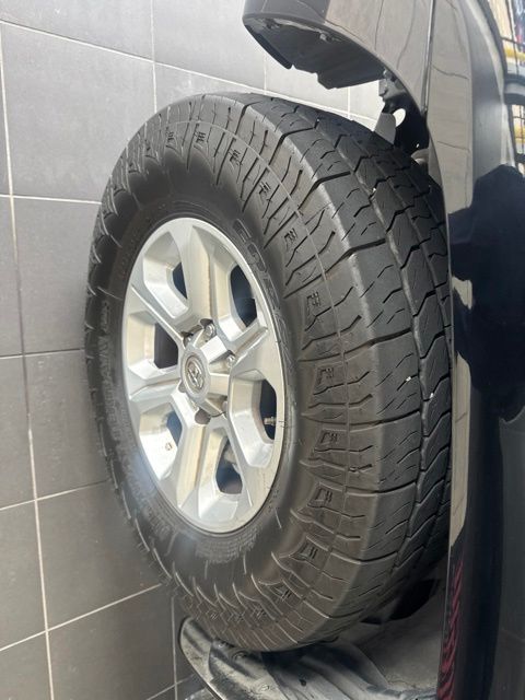 2022 Toyota 4Runner SR5 Premium Black at Toyota of Victoria