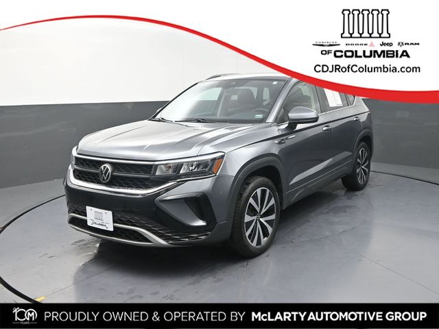 2022 Volkswagen Taos