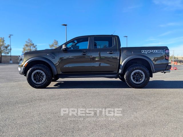 2024 Ford Ranger Raptor 11