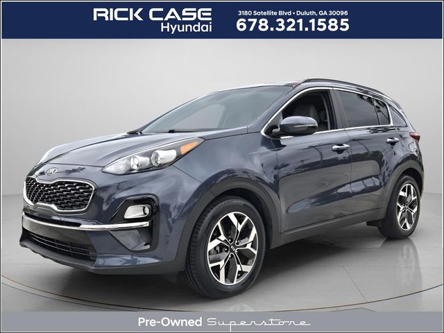 2022 Kia Sportage