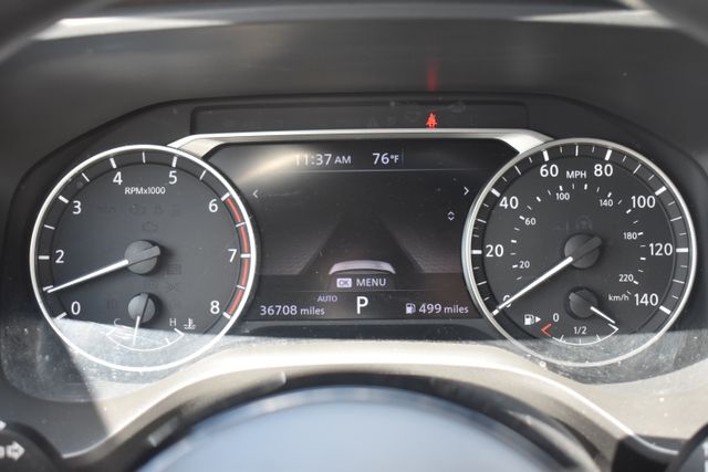 Used 2023 Nissan Rogue SUV