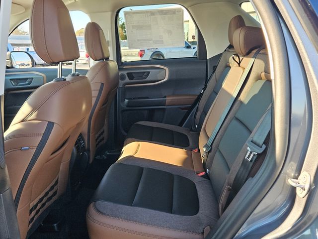 New 2026 Gray Ford Outer Banks image 13