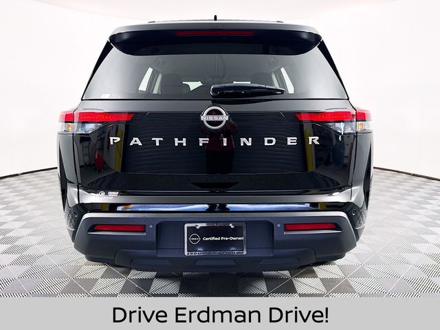Used 2025 Nissan Pathfinder SUV