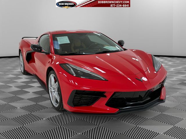 2020 Chevrolet Corvette Stingray 2LT Coupe RWD