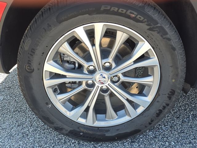 2023 Buick Envision Preferred:C02587