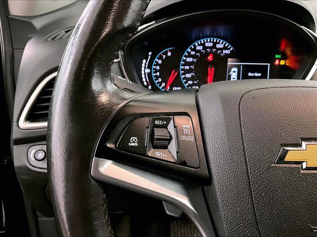 2022 Chevrolet Trax LT Black at South Hills Kia