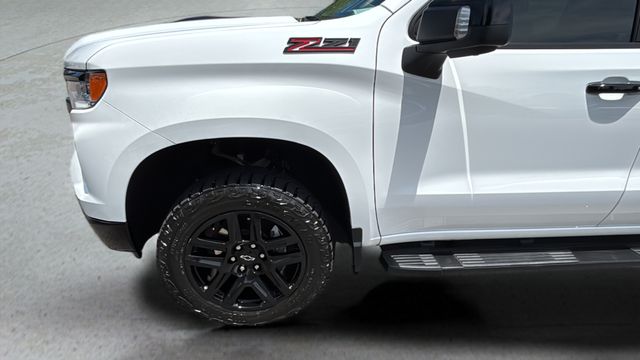 Used 2024 White Chevrolet LT Trail Boss image 34