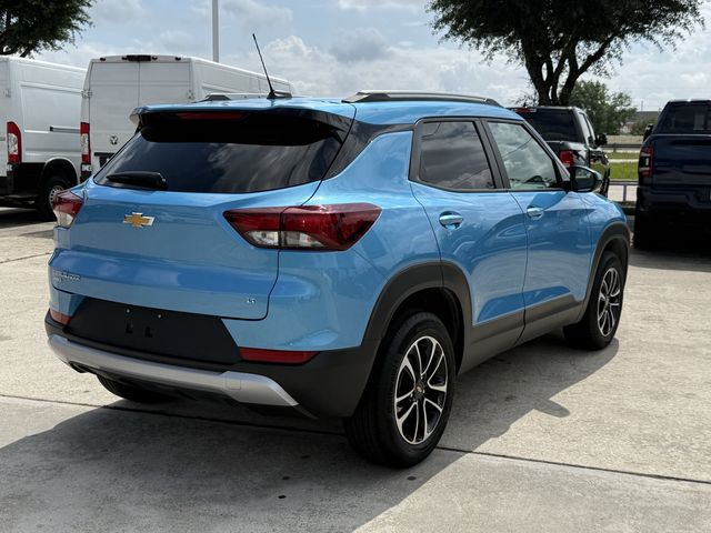 2025 Chevrolet TrailBlazer LT - 3