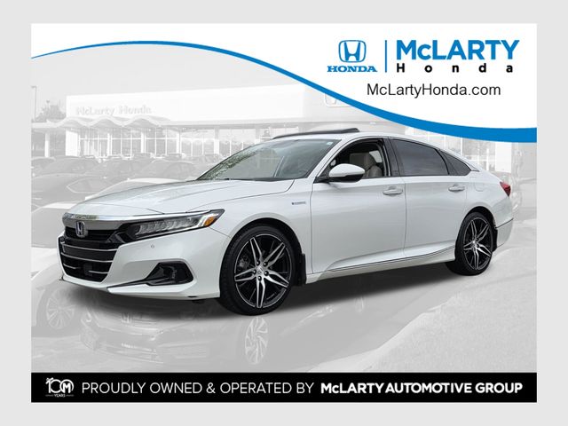 2021 Honda Accord Hybrid Touring FWD