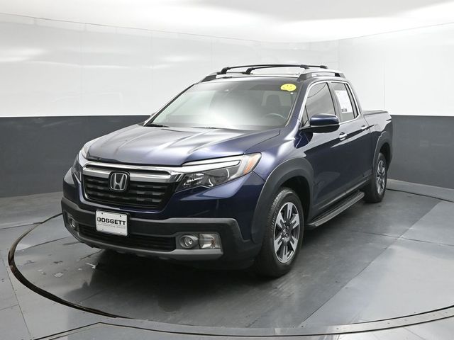 2017 Honda Ridgeline RTL-E AWD
