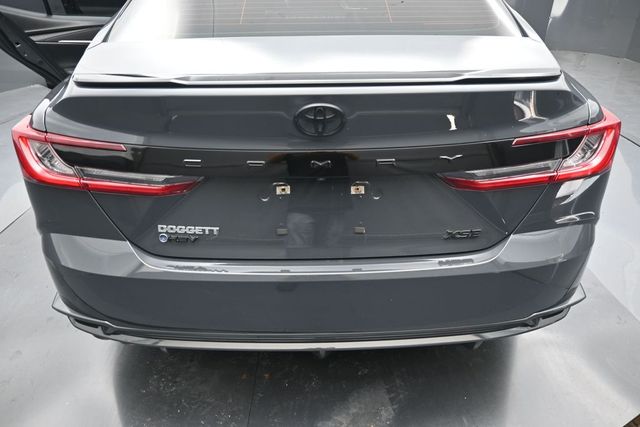 Used 2025 Toyota Camry Sedan