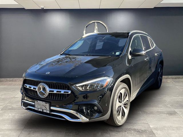 used 2025 Mercedes-Benz GLA car, priced at $47,800