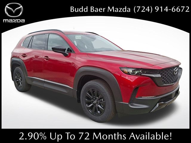 new 2026 Mazda CX-50 Hybrid car, priced at $38,530