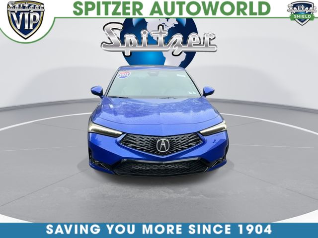 2025 Acura Integra A-Spec Package  at Spitzer Acura