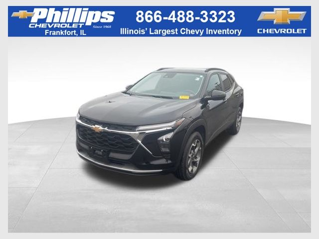 2024 Chevrolet Trax LT FWD