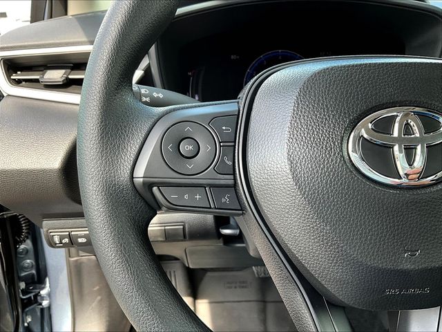 New 2026 Toyota Corolla Sedan