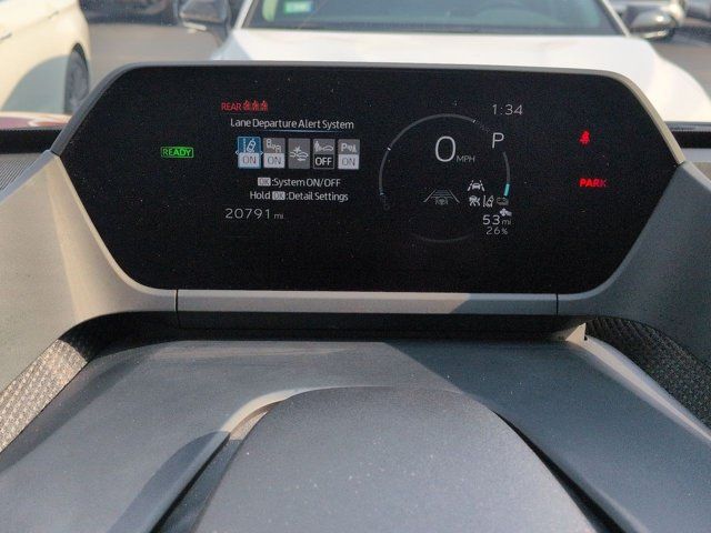 Used 2023 Toyota bZ4X SUV