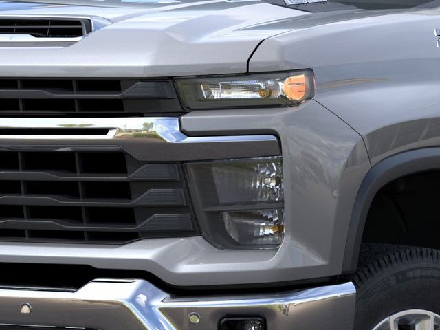 2025 Chevrolet Silverado 2500HD LT 10