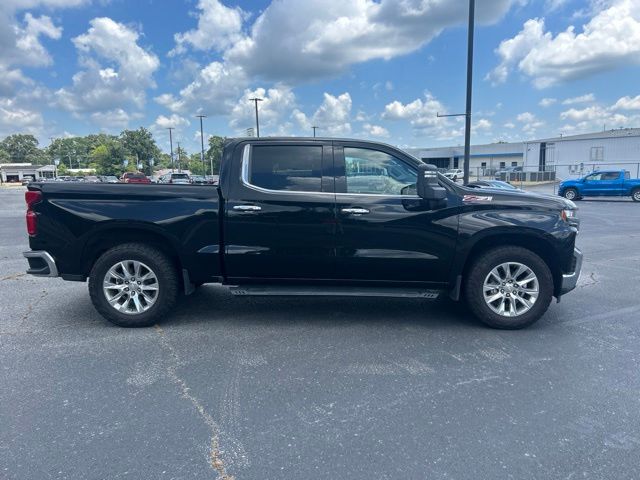 Used 2019 Chevrolet Silverado 1500 Truck