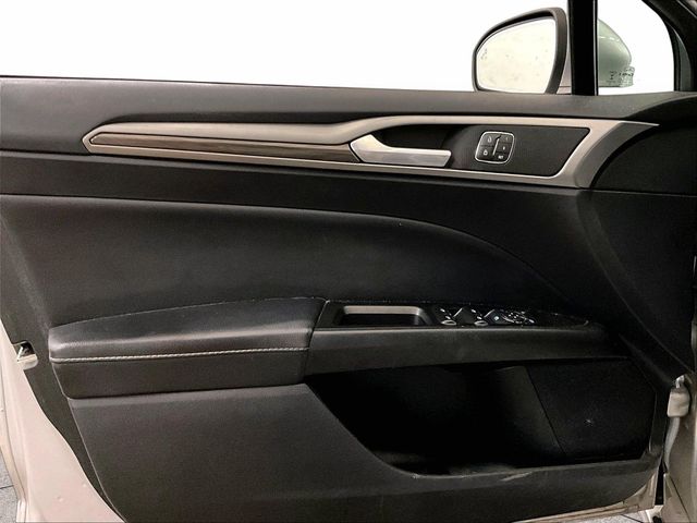 2019 Ford Fusion SEL Silver at Bob Ruth Ford