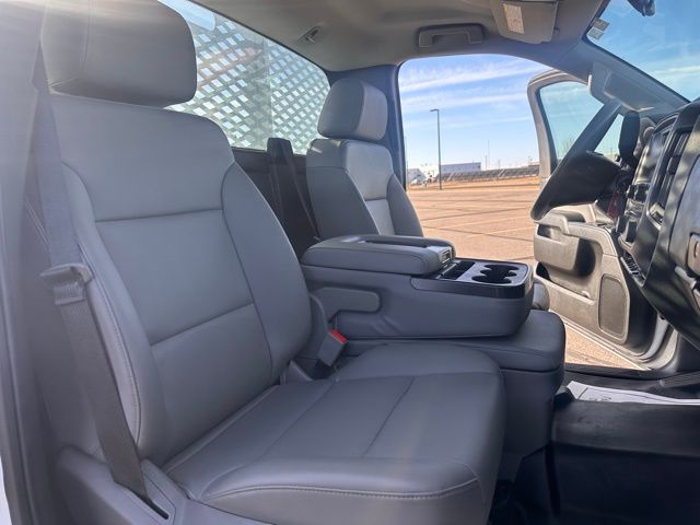 2023 Chevrolet Silverado MD Work Truck