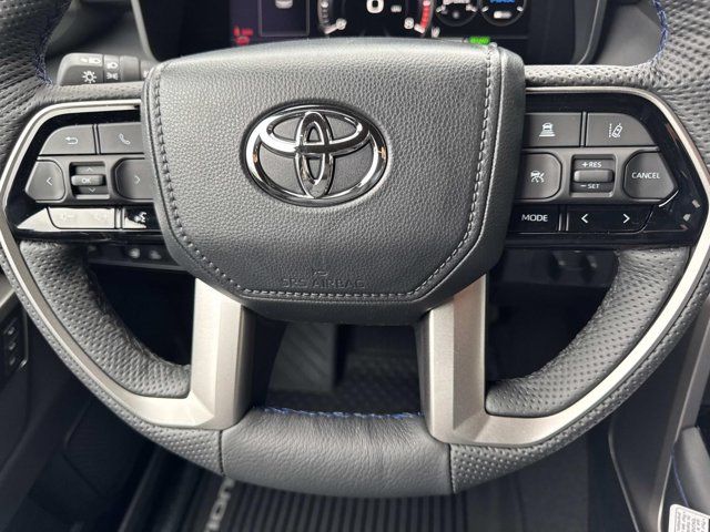 2026 Toyota Sequoia Platinum - Photo 25