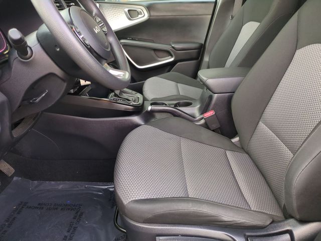 used 2024 Kia Soul car, priced at $17,000