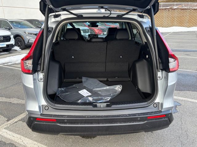 new 2026 Honda CR-V car, priced at $36,836