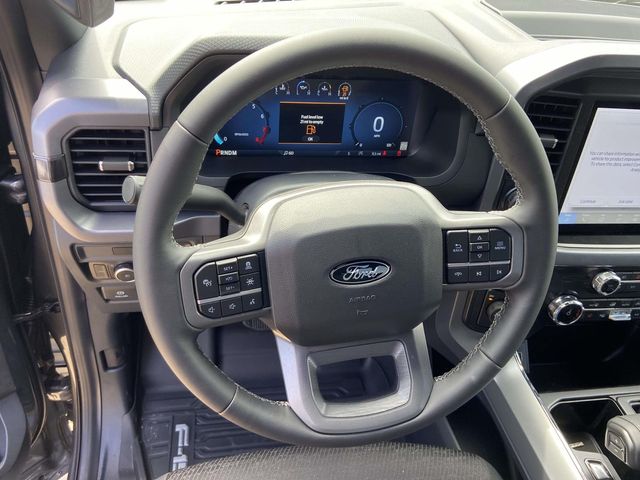 New 2026 Gray Ford XLT image 14