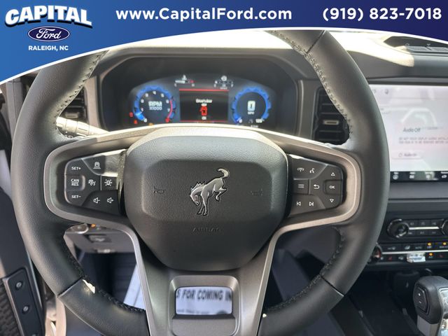 Used 2026 White Ford Badlands image 24