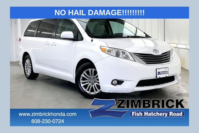 2012 Toyota Sienna XLE 7-Passenger