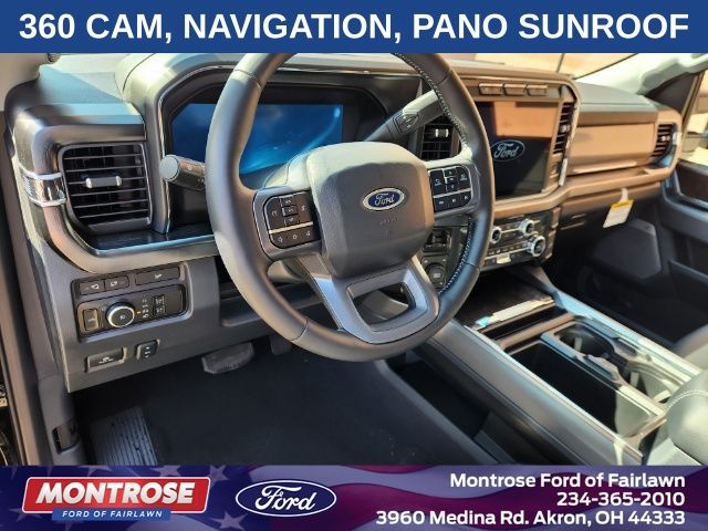 2024 Ford F-250SD Lariat 13