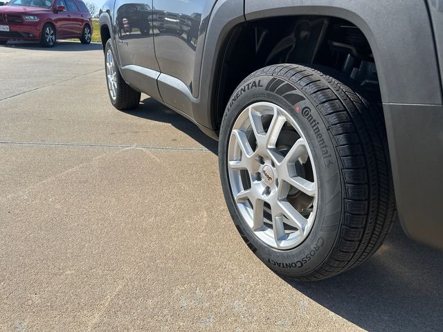 2023 Jeep Renegade Latitude 6