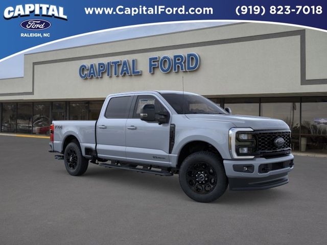 New 2026 Gray Ford Lariat image 7