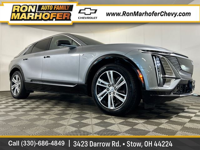  2024 Cadillac LYRIQ Tech RWD   