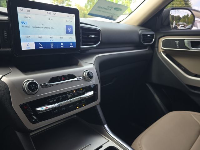 2022 Ford Explorer XLT:169313A