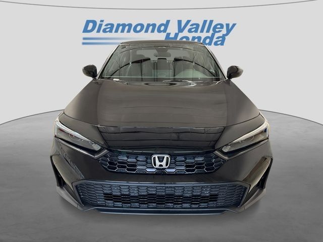 2025 Honda Civic Sport 8