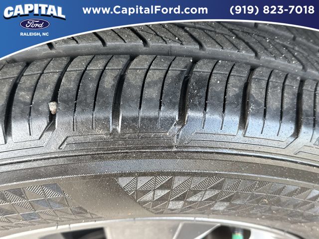 Used 2025 Blue Nissan SV image 14