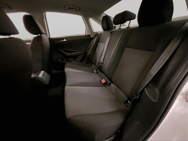 2019 Volkswagen Jetta 1.4T S White at Bob Ruth Ford
