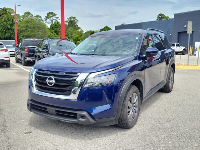 2025 Nissan Pathfinder SV - Photo 5