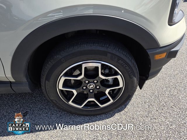 Used 2024 Ford Bronco Sport SUV