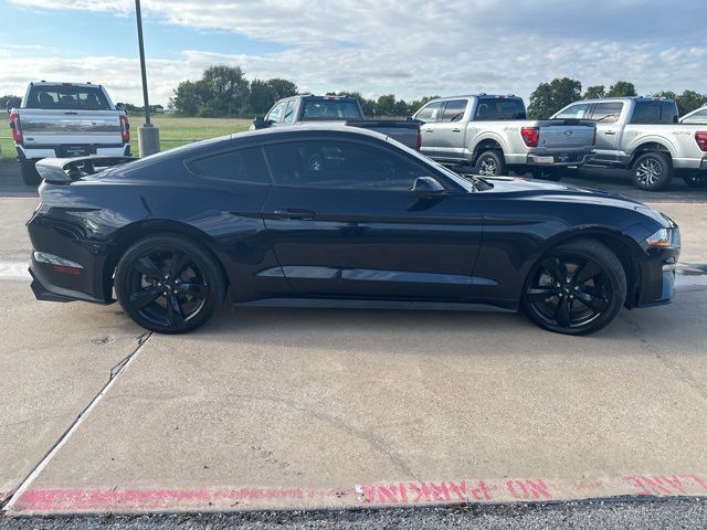 2021 Ford Mustang EcoBoost 5