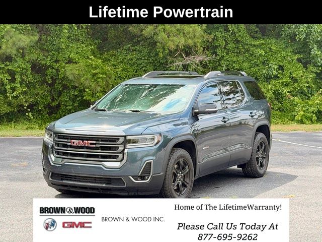 2020 GMC Acadia AT4 AWD