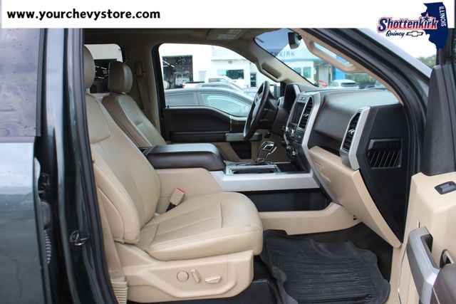 Used 2018 Ford F-150 Truck