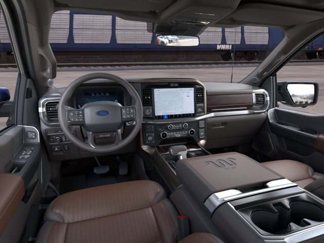New 2026 Blue Ford King Ranch image 10
