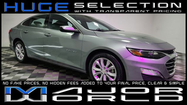 2024 Chevrolet Malibu LT FWD